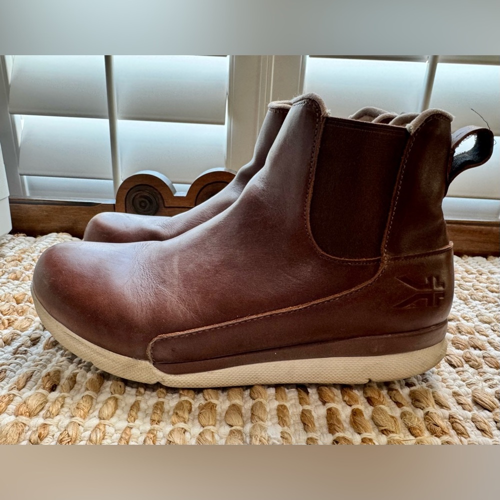 Kuru brown leather Flex Astra